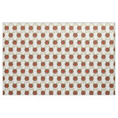 Cyber-kerstrendierstof Stof (Yard (91,4 cm))