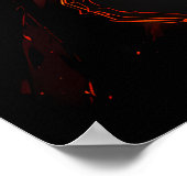 Cyber Legacy Vaderposter Poster (Hoek)
