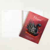 Cyber Lion of the Wastelands Planner (Display)