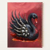 Cyber Lion of the Wastelands Planner (Achterkant)