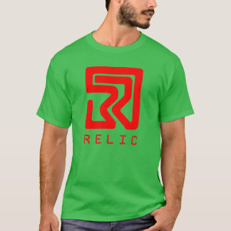 Cyber Logos grappig T-shirt