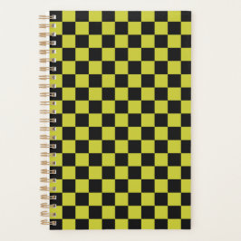 Cyber lyme checkerboard pattern planner