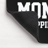 Cyber Maandag winkelruimte op maat Muismat (Hoek)