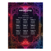 Cyber-Middeleeuwse Fusie Bruiloft Perfect Poster (Voorkant)