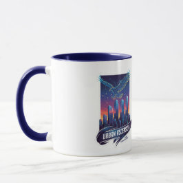 Cyber-Nature Vector Mok