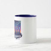 Cyber-Nature Vector Mok (Midden)