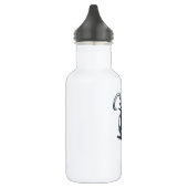 Cyber Ninja Waterfles (Links)