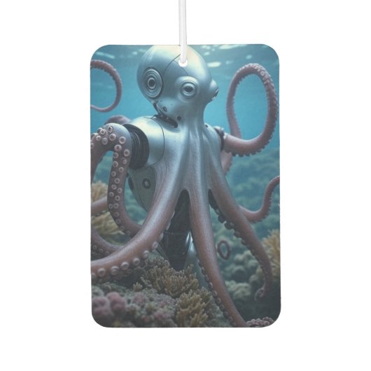 Cyber Octopus auto geurverfrisser Luchtverfrisser (Voorkant)