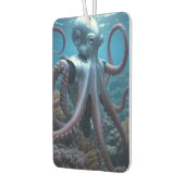 Cyber Octopus car air freshener Luchtverfrisser (Links)