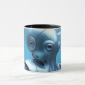 Cyber Octopus combo mok (Midden)
