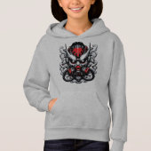 Cyber Oni: het masker van de rookkrijger (Voorkant)