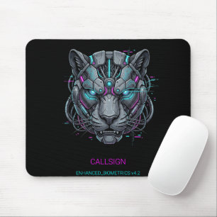 Cyber Panther Gaming Muismat