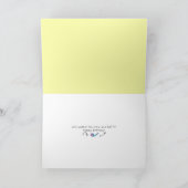 Cyber Party Animals in Windows Birthday Card Kaart (Binnen)