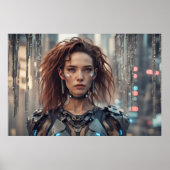 Cyber Poster (Voorkant)