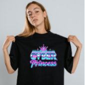 Cyber Princess T-shirt