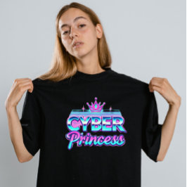 Cyber Princess T-shirt