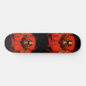 cyber-punk spin persoonlijk skateboard (Horizontaal)
