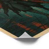 Cyber Ronin Poster (Hoek)