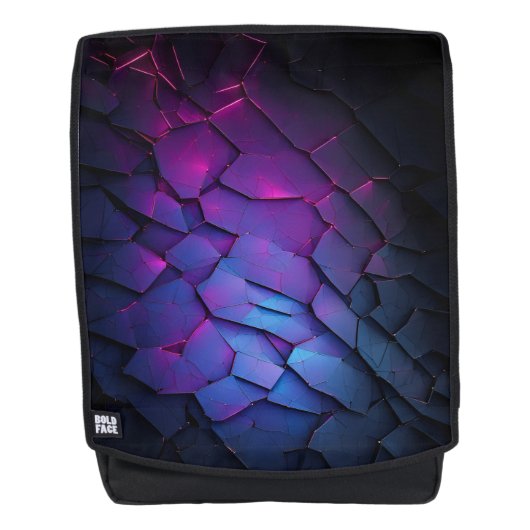 Cyber Rugtassen (Voorkant)