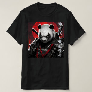 "Cyber Samurai" T-shirt