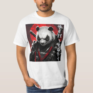 "Cyber Samurai" T-shirt