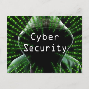 Cyber Security Business Briefkaart