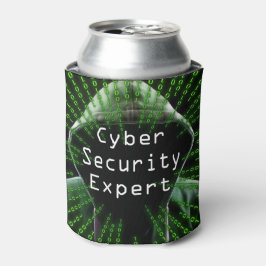 Cyber Security Business Expert Blikjeskoeler