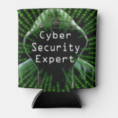 Cyber Security Business Expert Blikjeskoeler (Voorkant)