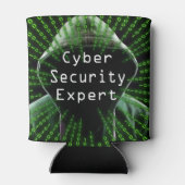 Cyber Security Business Expert Blikjeskoeler (Achterkant)