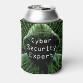 Cyber Security Business Expert Blikjeskoeler (Blikje Achterkant)