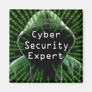 Cyber Security Business Expert Magneet