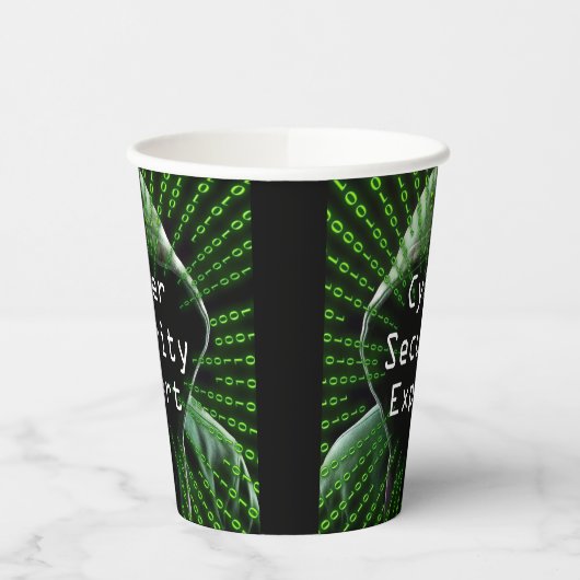 Cyber Security Business Expert Papieren Bekers (Links)