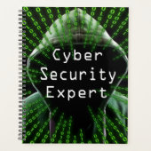 Cyber Security Business Expert Planner (Voorkant)