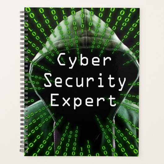 Cyber Security Business Expert Planner (Voorkant)