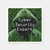 Cyber Security Business Expert Servet (Voorkant)