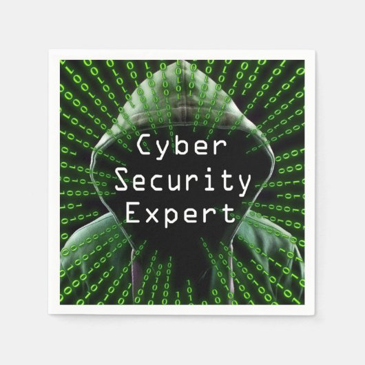 Cyber Security Business Expert Servet (Voorkant)
