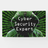 Cyber Security Business Expert Spandoek (Horizontaal)