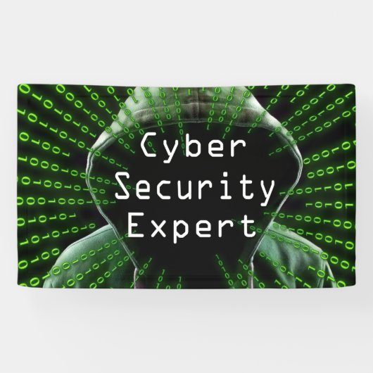Cyber Security Business Expert Spandoek (Horizontaal)