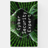 Cyber Security Business Expert Spandoek (Verticaal)