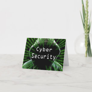 Cyber Security Business Kaart