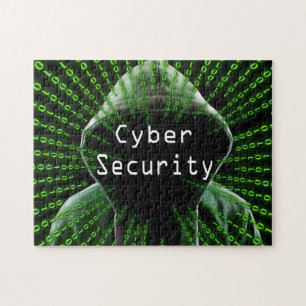 Cyber Security Business Legpuzzel