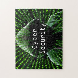 Cyber Security Business Legpuzzel