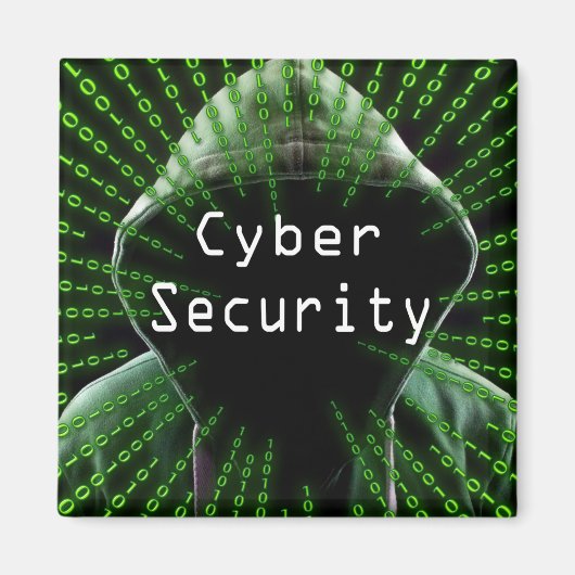 Cyber Security Business Magneet (Voorkant)