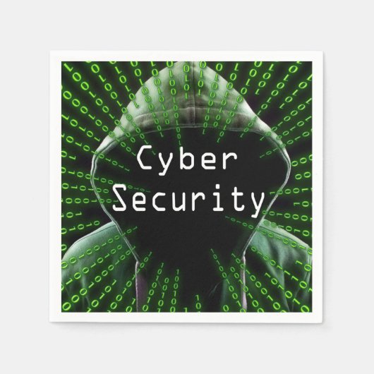 Cyber Security Business Servet (Voorkant)