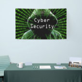 Cyber Security Business Spandoek (Beurs)