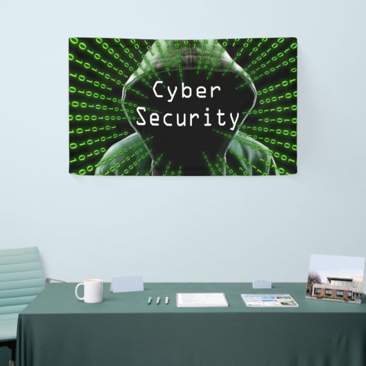 Cyber Security Business Spandoek (Beurs)