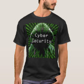 Cyber Security Business T-shirt (Voorkant)