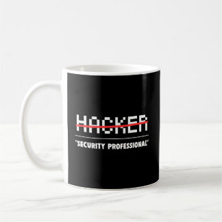 Cyber Security Computer Hacker Koffiemok