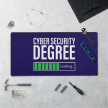 Cyber Security Degree Laden, specialist 