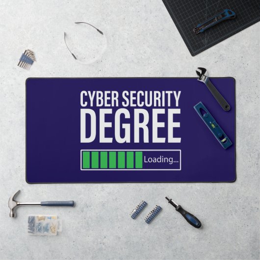 Cyber Security Degree Laden, specialist Bureaumat (Werkstation)
